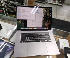 Macbook Pro Core I9 2019  | 32.00 GB 500 GB SSD 508 Ladezyklen  | Zustand: In Ordnung