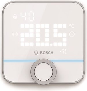 Bosch Smart Home Raumthermostat Ii, 230v, Unterputz, Funk-raumthermostat | mit Originalverpackung | Zustand: Neu