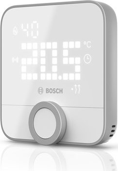 Bosch Smart Home Raumthermostat Ii, 230v, Unterputz, Funk-raumthermostat | mit Originalverpackung | Zustand: Neu – Bild 2