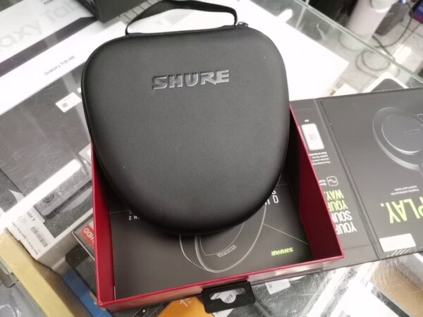 Shure Aonic 50 Wireless Noise Cancelling Kopfhörer, Gen 2- | mit Originalverpackung | Zustand: Sehr Gut – Bild 3