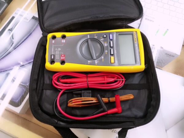 Fluke Multimeter, Fluke-179 | Hülle  | Zustand: Wie Neu – Bild 3