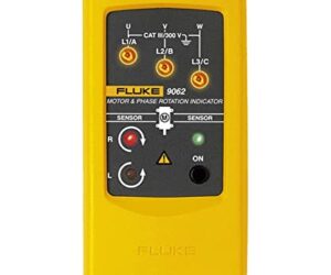 Fluke Fluke-9062, Kontaktlose Phasenfolgenanzeige | Mit Tasche  | Zustand: Sehr Gut