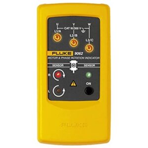 Fluke Fluke-9062, Kontaktlose Phasenfolgenanzeige | Mit Tasche  | Zustand: Sehr Gut