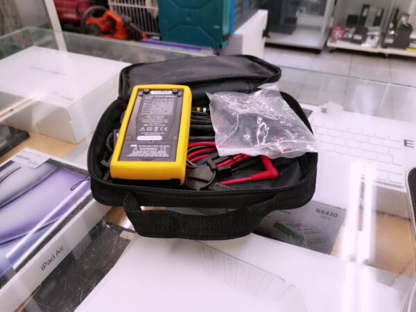 Fluke Fluke-9062, Kontaktlose Phasenfolgenanzeige | Mit Tasche  | Zustand: Sehr Gut – Bild 3