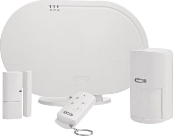Abus Smartvest Funk-alarmzentrale, Set | mit Originalverpackung | Zustand: Neu