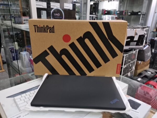 Lenovo Thinkpad L14 G4 (intel), Thunder Black, Core I5-1335u, 16gb Ram, 512gb Ssd, De | mit Originalverpackung 16gb Ram | 512gb Ssd | De | Zustand: Neu – Bild 5