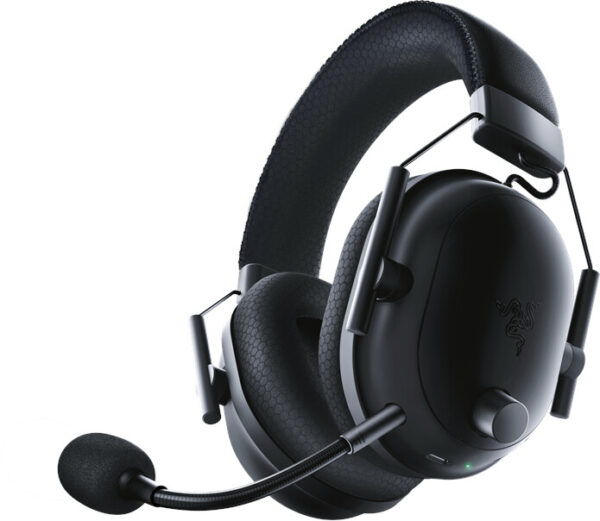 Razer Blackshark V2 Hyperspeed Schwarz | Zustand: Wie Neu