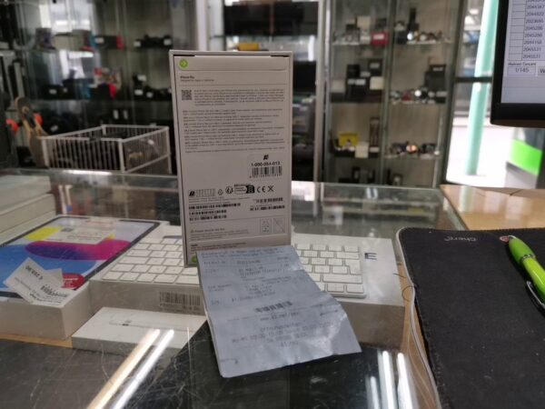 Apple Iphone 16e 128GB Schwarz | mit Originalverpackung Offen Für Alle Netze  | SimLock: Frei | Zustand: Neu | Farbe: schwarz – Bild 5