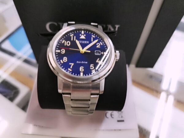 Citizen Eco Drive  | mit Originalverpackung  | Zustand: Wie Neu – Bild 3