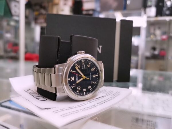 Citizen Eco Drive  | mit Originalverpackung  | Zustand: Wie Neu – Bild 5