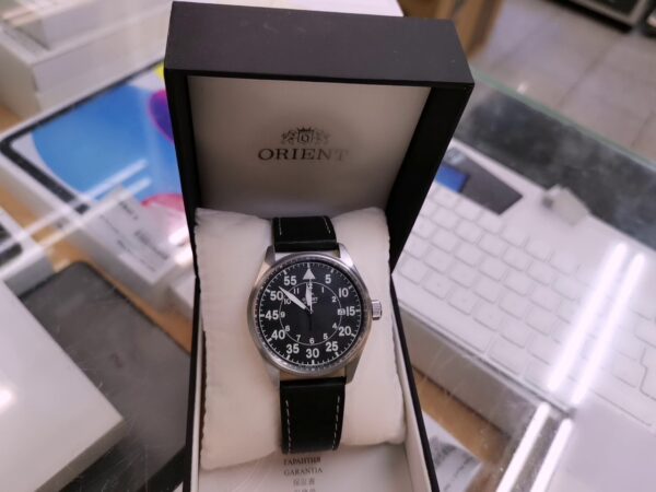 Orient Automatic Uhr  | mit Originalverpackung  | Zustand: Wie Neu – Bild 4