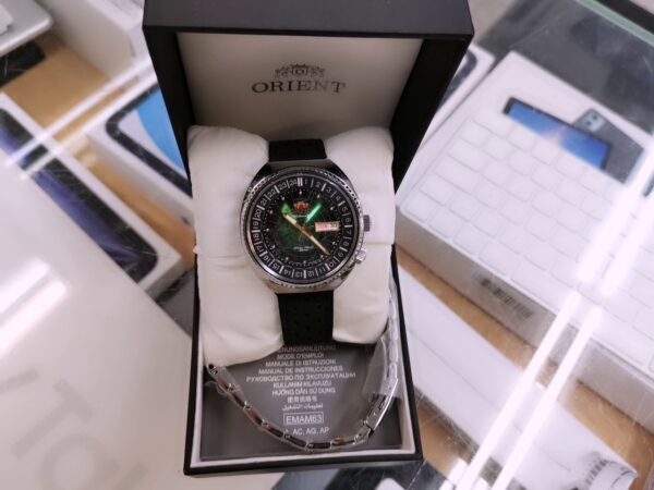 Orient Automatic Uhr   | mit Originalverpackung  | Zustand: Wie Neu
