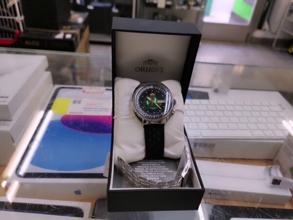 Orient Automatic Uhr   | mit Originalverpackung  | Zustand: Wie Neu – Bild 4
