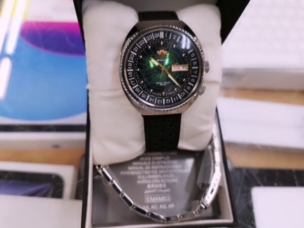 Orient Automatic Uhr   | mit Originalverpackung  | Zustand: Wie Neu – Bild 5
