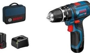 Bosch Profesional  Gsb 12v-15 | Koffer  | Zustand: Wie Neu