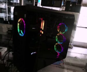Gaming Pc I5-9600k 3.70 Ghz  | 32.00 GB Ram 1 TB SSD Windows 11 Pro Grafikarte RX580 | Zustand: Gut