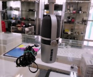 Shure  Mv7  | mit Kabel | Zustand: Gut