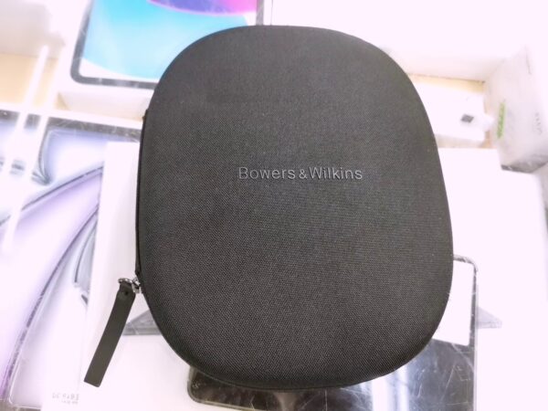 Bowers & Wilkins Px8 | Schwarze Tasche  | Zustand: Sehr Gut – Bild 4