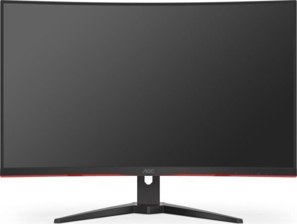 Aoc C32g2ze/bk, 31.5" | Zustand: Wie Neu – Bild 2