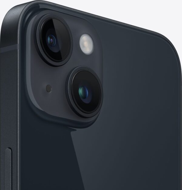 iPhone 14 128GB | mit Originalverpackung Akku 84 % | SimLock: Frei | Zustand: Sehr Gut | Farbe: schwarz – Bild 4