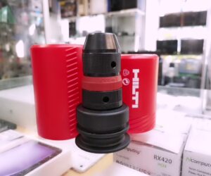 Hilti Schnellspann - Bohrfutter Chuck Te 16 282341 | Koffer  | Zustand: Wie Neu