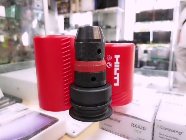 Hilti Schnellspann - Bohrfutter Chuck Te 16 282341 | Koffer  | Zustand: Wie Neu