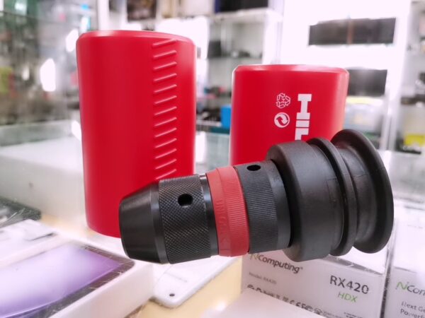 Hilti Schnellspann - Bohrfutter Chuck Te 16 282341 | Koffer  | Zustand: Wie Neu – Bild 2