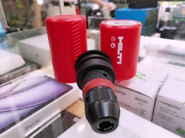 Hilti Schnellspann - Bohrfutter Chuck Te 16 282341 | Koffer  | Zustand: Wie Neu – Bild 3
