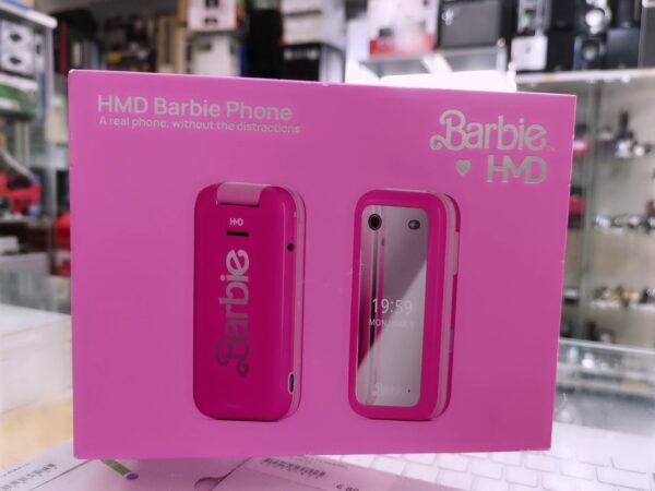 Hmd Barbie Phone Power Pink | mit Originalverpackung  | Zustand: Neu – Bild 6