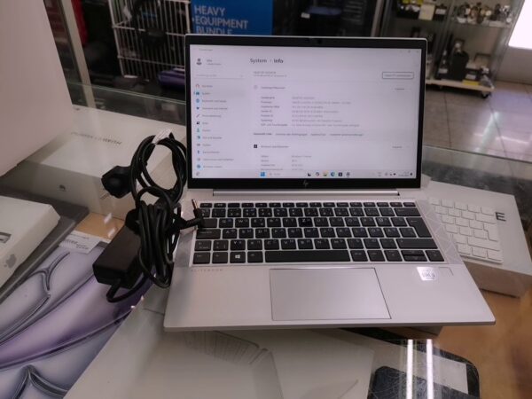Hp Elitebook Intel Core I5-1021u 830 G7 | 16.00 GB 256 GB SSD Windows 11 Home | Zustand: Sehr Gut
