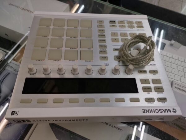 Maschine Mk2  | Mit Kabel  | Zustand: Sehr Gut – Bild 2