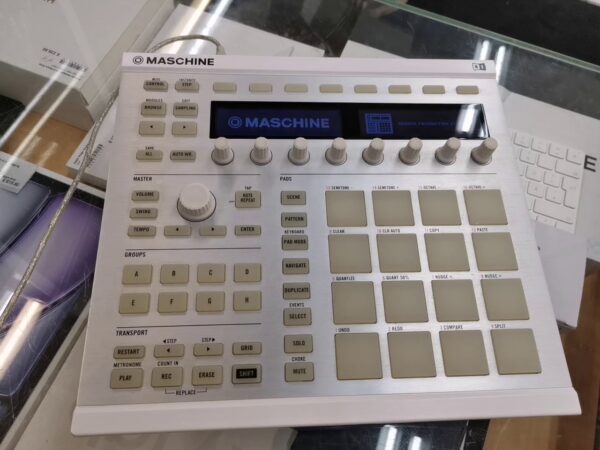 Maschine Mk2  | Mit Kabel  | Zustand: Sehr Gut – Bild 3