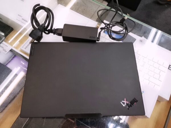 Lenovo Thinkpad X1 Carbon G12 | Core Ultra 7 155u | 64gb Ram | 1tb Ssd | De Mit englischer Tastatur  | Zustand: Sehr Gut – Bild 6