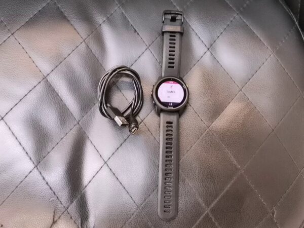 Garmin Forerunner 745 | Mit Ladegerät  | Ohne Verpackung | Zustand: Sehr Gut – Bild 6