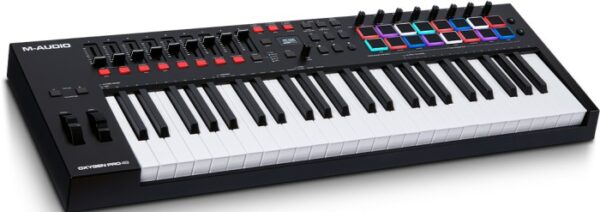 M-audio Oxygen Pro 49 | Mit Kabel  | Zustand: Gut – Bild 2