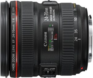 Canon EF 24-70mm 4.0 L IS USM | Zustand: Sehr Gut