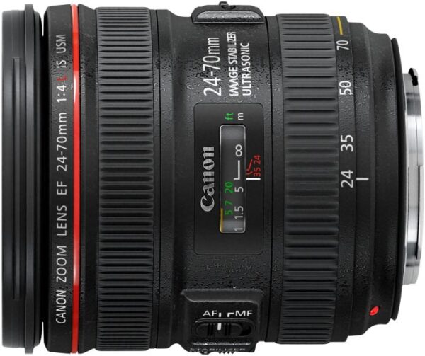 Canon EF 24-70mm 4.0 L IS USM | Zustand: Sehr Gut