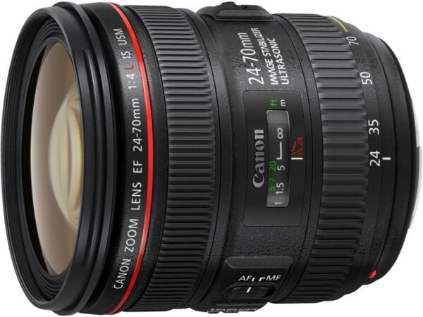 Canon EF 24-70mm 4.0 L IS USM | Zustand: Sehr Gut – Bild 2