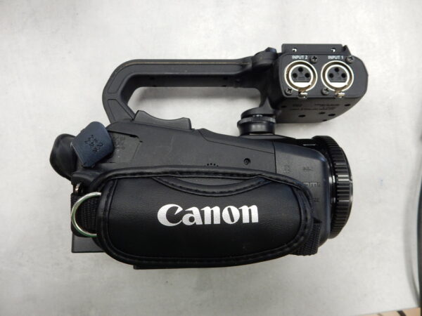 Canon Xa40 Kamera | mit Akku + Ladegerät  | Zustand: Sehr Gut – Bild 6