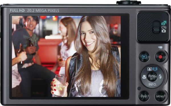 Canon Powershot Sx620 Hs | Zustand: Sehr Gut – Bild 2