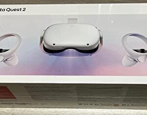 Meta Quest 2 256gb | mit Originalverpackung | Zustand: Sehr Gut