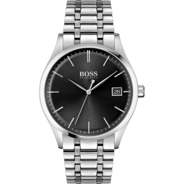 Hugo Boss Comissioner 1513833 | mit Originalverpackung mit org. Rechnung 279 |00 | Zustand: Wie Neu