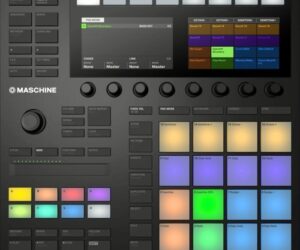 Native Instruments Maschine Mk3