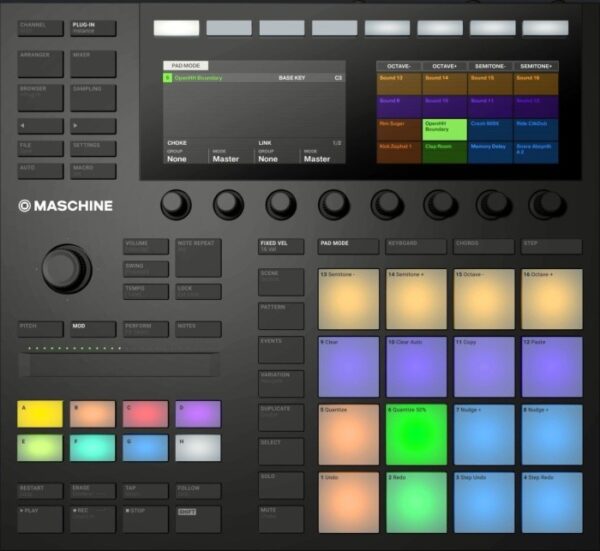 Native Instruments Maschine Mk3