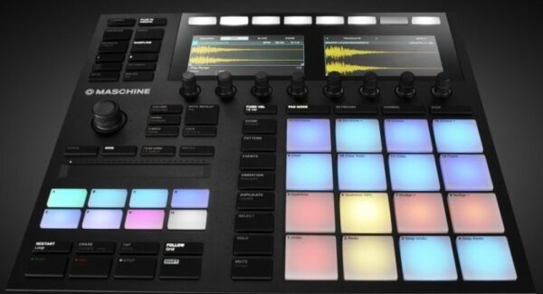 Native Instruments Maschine Mk3 – Bild 3