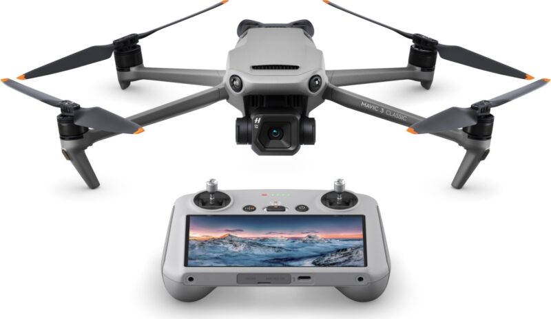Dji Mavic 3 Classic | mit Originalverpackung | Zustand: Wie Neu