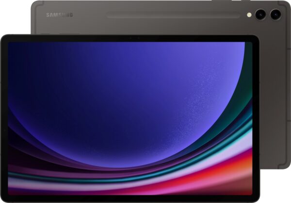 Samsung Galaxy Tab S9+ X816, Graphite, 12GB RAM, 512GB, 5G | mit Ladegerät | Zustand: Sehr Gut