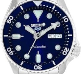 Seiko 5 Sports Uhr | mit Originalverpackung | Zustand: Sehr Gut