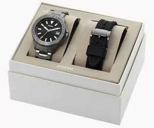 Fossil BQ2785SET Uhr  | mit Originalverpackung | Zustand: Wie Neu