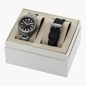 Fossil BQ2785SET Uhr  | mit Originalverpackung | Zustand: Wie Neu